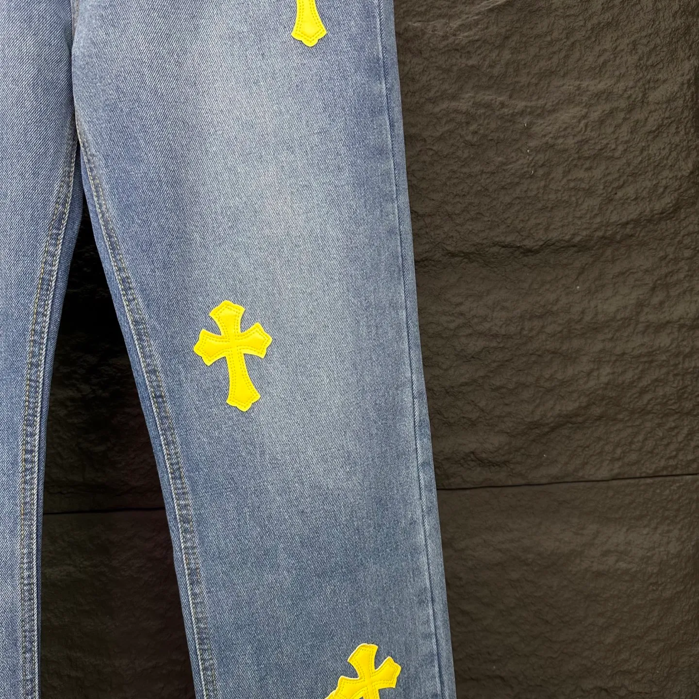 2025New Arrival Yellow Quality ， ， ， ， ， ！ ， ， ！！！ ：Blue Size：28、30、32、34